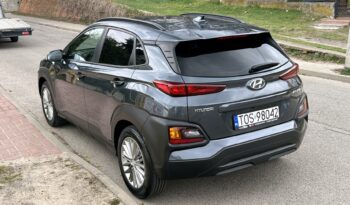HYUNDAI Kona  | FWD (przód) | Manualna | 120 KM | Szary full