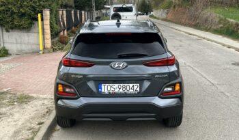 HYUNDAI Kona  | FWD (przód) | Manualna | 120 KM | Szary full