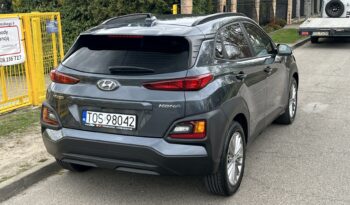 HYUNDAI Kona  | FWD (przód) | Manualna | 120 KM | Szary full