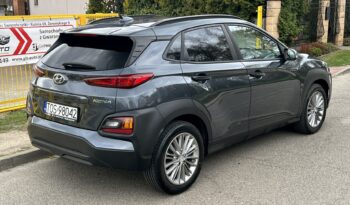 HYUNDAI Kona  | FWD (przód) | Manualna | 120 KM | Szary full
