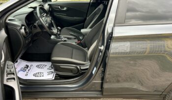 HYUNDAI Kona  | FWD (przód) | Manualna | 120 KM | Szary full
