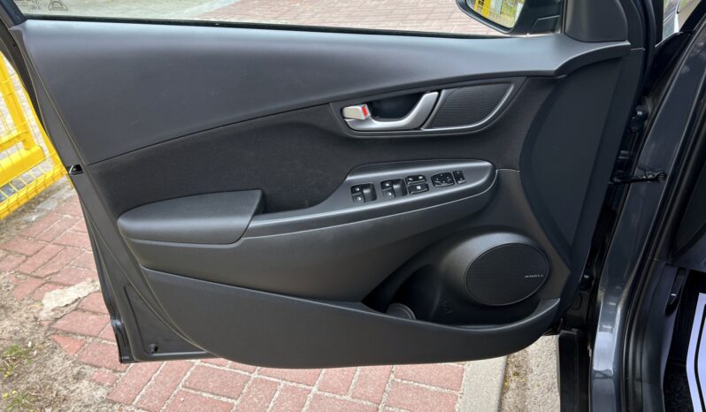 HYUNDAI Kona  | FWD (przód) | Manualna | 120 KM | Szary full