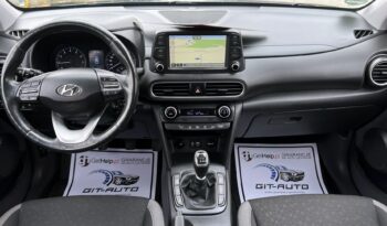HYUNDAI Kona  | FWD (przód) | Manualna | 120 KM | Szary full