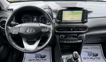 HYUNDAI Kona  | FWD (przód) | Manualna | 120 KM | Szary full