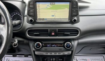 HYUNDAI Kona  | FWD (przód) | Manualna | 120 KM | Szary full
