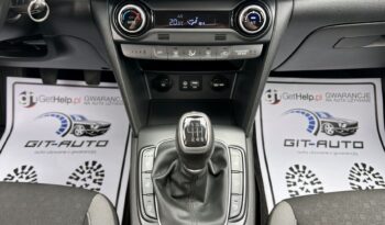 HYUNDAI Kona  | FWD (przód) | Manualna | 120 KM | Szary full