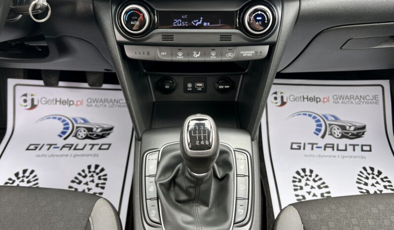 HYUNDAI Kona  | FWD (przód) | Manualna | 120 KM | Szary full