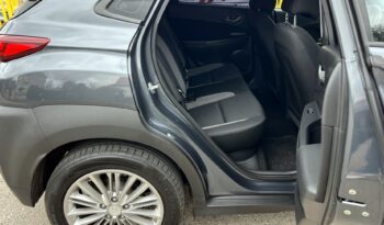 HYUNDAI Kona  | FWD (przód) | Manualna | 120 KM | Szary full