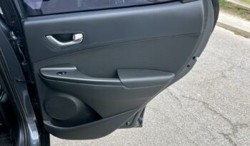 HYUNDAI Kona  | FWD (przód) | Manualna | 120 KM | Szary full