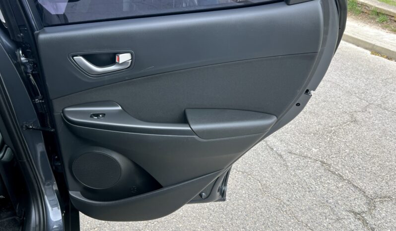 HYUNDAI Kona  | FWD (przód) | Manualna | 120 KM | Szary full