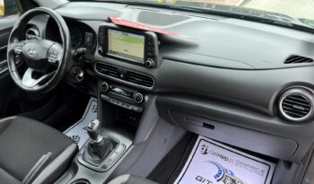 HYUNDAI Kona  | FWD (przód) | Manualna | 120 KM | Szary full
