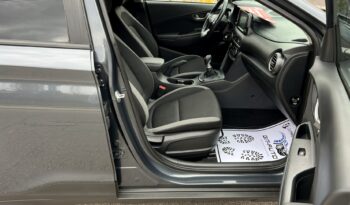 HYUNDAI Kona  | FWD (przód) | Manualna | 120 KM | Szary full