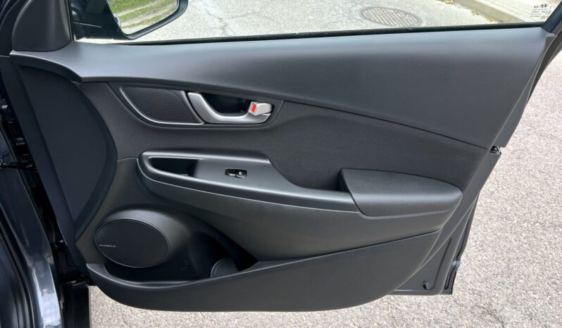 HYUNDAI Kona  | FWD (przód) | Manualna | 120 KM | Szary full