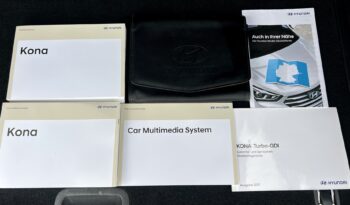 HYUNDAI Kona  | FWD (przód) | Manualna | 120 KM | Szary full