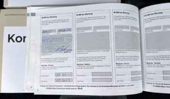 HYUNDAI Kona  | FWD (przód) | Manualna | 120 KM | Szary full