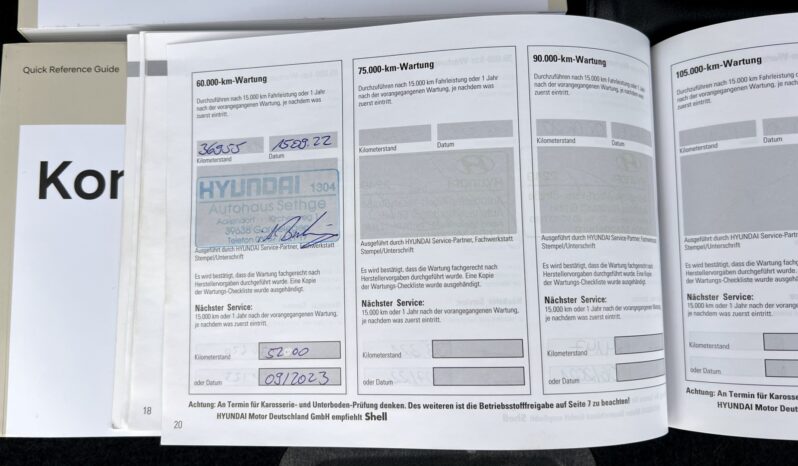 HYUNDAI Kona  | FWD (przód) | Manualna | 120 KM | Szary full