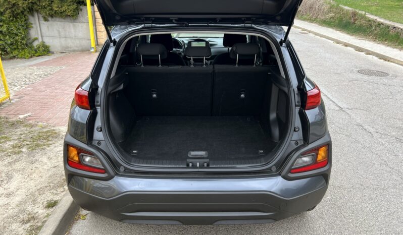 HYUNDAI Kona  | FWD (przód) | Manualna | 120 KM | Szary full