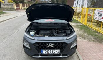 HYUNDAI Kona  | FWD (przód) | Manualna | 120 KM | Szary full