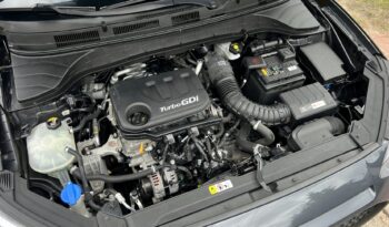 HYUNDAI Kona  | FWD (przód) | Manualna | 120 KM | Szary full