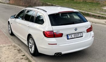 BMW Seria 5 | 4×4 (doł. automatycznie) | Automatyczna | 258 KM | Biały full