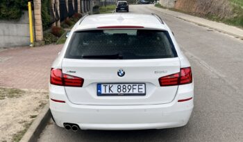 BMW Seria 5 | 4×4 (doł. automatycznie) | Automatyczna | 258 KM | Biały full
