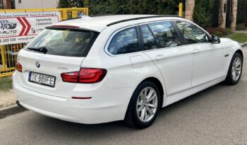 BMW Seria 5 | 4×4 (doł. automatycznie) | Automatyczna | 258 KM | Biały full