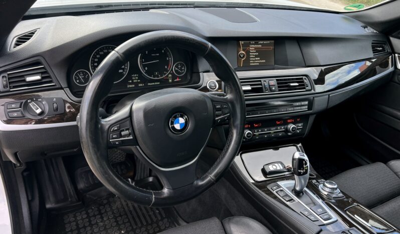 BMW Seria 5 | 4×4 (doł. automatycznie) | Automatyczna | 258 KM | Biały full