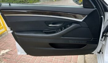 BMW Seria 5 | 4×4 (doł. automatycznie) | Automatyczna | 258 KM | Biały full
