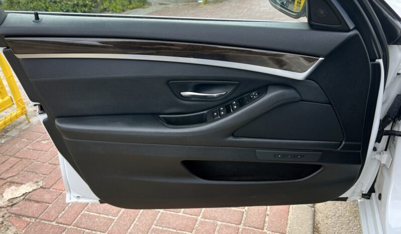 BMW Seria 5 | 4×4 (doł. automatycznie) | Automatyczna | 258 KM | Biały full