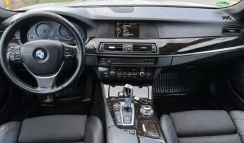 BMW Seria 5 | 4×4 (doł. automatycznie) | Automatyczna | 258 KM | Biały full