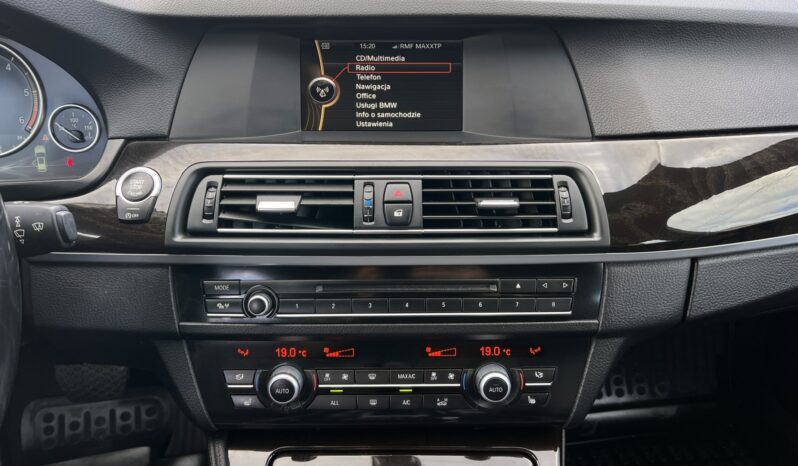 BMW Seria 5 | 4×4 (doł. automatycznie) | Automatyczna | 258 KM | Biały full