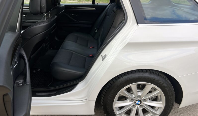 BMW Seria 5 | 4×4 (doł. automatycznie) | Automatyczna | 258 KM | Biały full