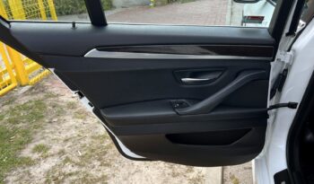 BMW Seria 5 | 4×4 (doł. automatycznie) | Automatyczna | 258 KM | Biały full
