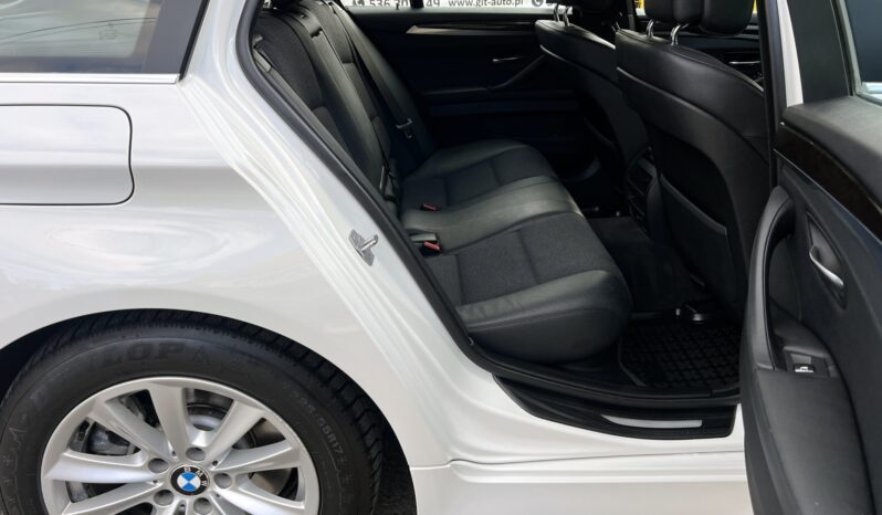 BMW Seria 5 | 4×4 (doł. automatycznie) | Automatyczna | 258 KM | Biały full