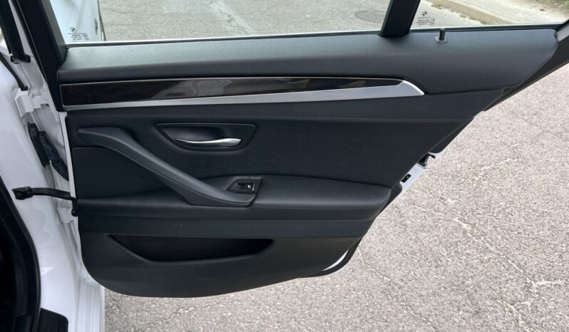 BMW Seria 5 | 4×4 (doł. automatycznie) | Automatyczna | 258 KM | Biały full