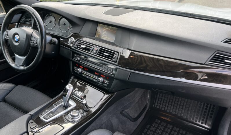 BMW Seria 5 | 4×4 (doł. automatycznie) | Automatyczna | 258 KM | Biały full