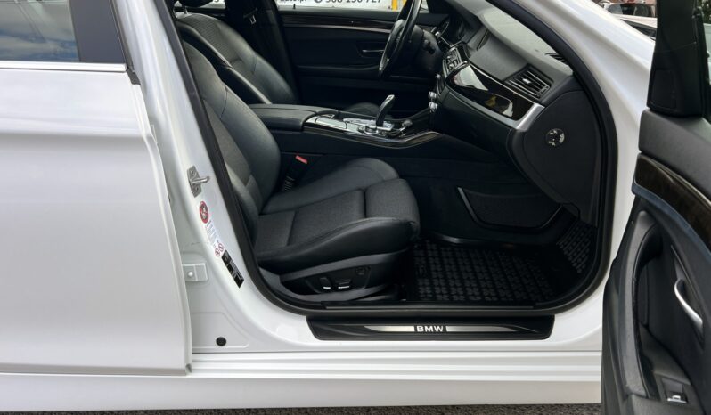 BMW Seria 5 | 4×4 (doł. automatycznie) | Automatyczna | 258 KM | Biały full