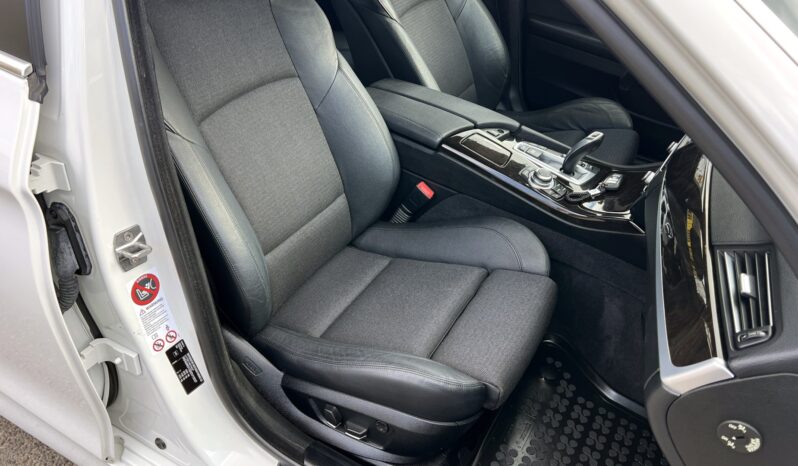 BMW Seria 5 | 4×4 (doł. automatycznie) | Automatyczna | 258 KM | Biały full