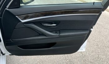 BMW Seria 5 | 4×4 (doł. automatycznie) | Automatyczna | 258 KM | Biały full