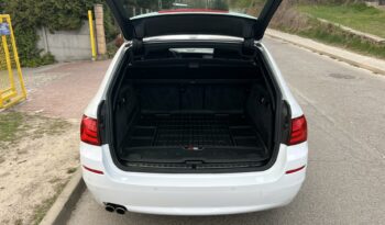 BMW Seria 5 | 4×4 (doł. automatycznie) | Automatyczna | 258 KM | Biały full