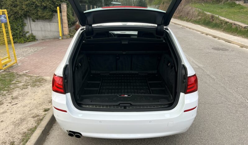 BMW Seria 5 | 4×4 (doł. automatycznie) | Automatyczna | 258 KM | Biały full