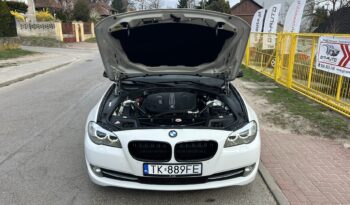BMW Seria 5 | 4×4 (doł. automatycznie) | Automatyczna | 258 KM | Biały full