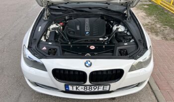 BMW Seria 5 | 4×4 (doł. automatycznie) | Automatyczna | 258 KM | Biały full