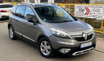 Renault Scenic  | Fwd (Przód) | Manualna | 130 Km | Szary