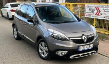 RENAULT Scenic  | FWD (przód) | Manualna | 130 KM | Szary full
