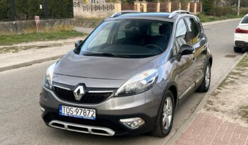 RENAULT Scenic  | FWD (przód) | Manualna | 130 KM | Szary full