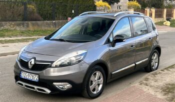 RENAULT Scenic  | FWD (przód) | Manualna | 130 KM | Szary full
