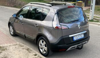 RENAULT Scenic  | FWD (przód) | Manualna | 130 KM | Szary full