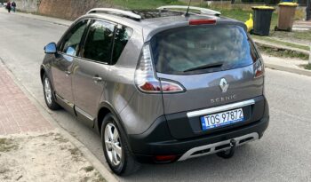 RENAULT Scenic  | FWD (przód) | Manualna | 130 KM | Szary full