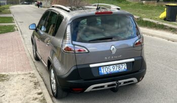 RENAULT Scenic  | FWD (przód) | Manualna | 130 KM | Szary full